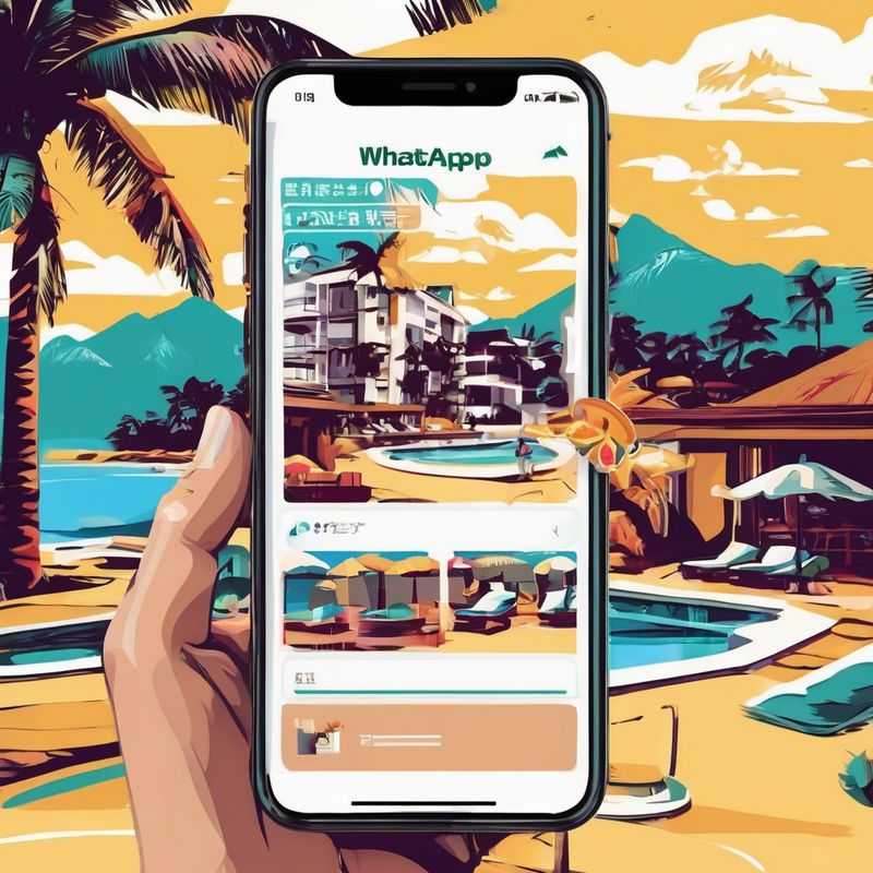 WhatsApp Bot automating lead qualification