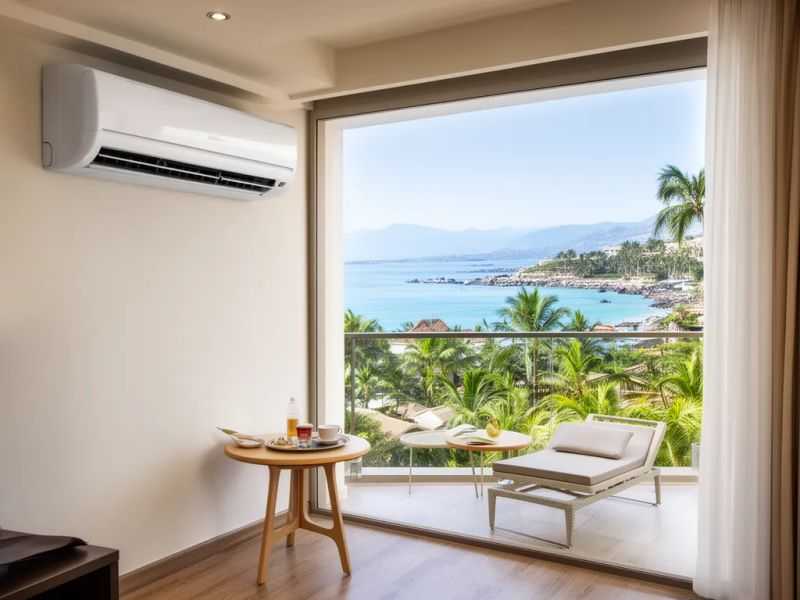 Three Steps to Choosing a Low-Energy Air Conditioning System