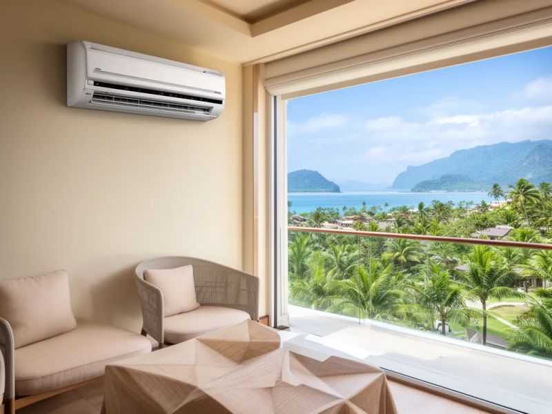 Three Steps to Choosing a Low-Energy Air Conditioning System