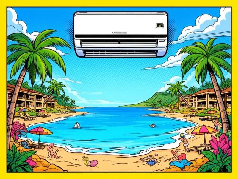 Three Steps to Choose a Low-Energy Air Conditioning System