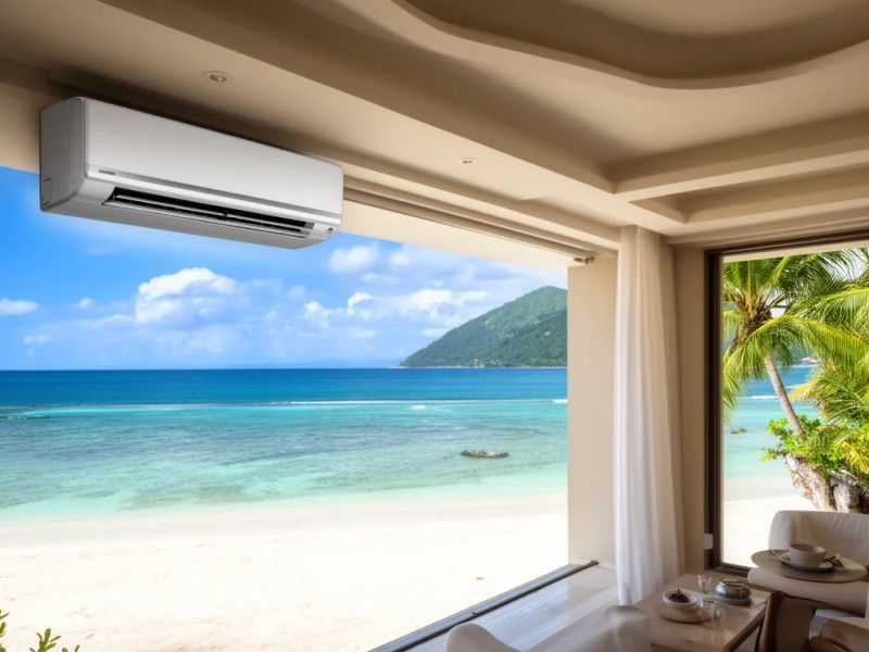 Three Steps to Choosing a Low-Energy Air Conditioning System