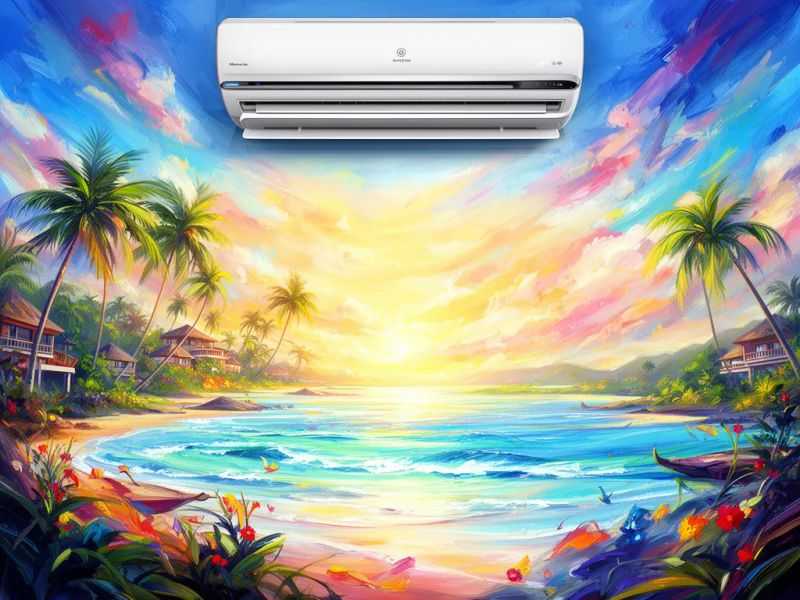 Three Steps to Choose a Low-Energy Air Conditioning System