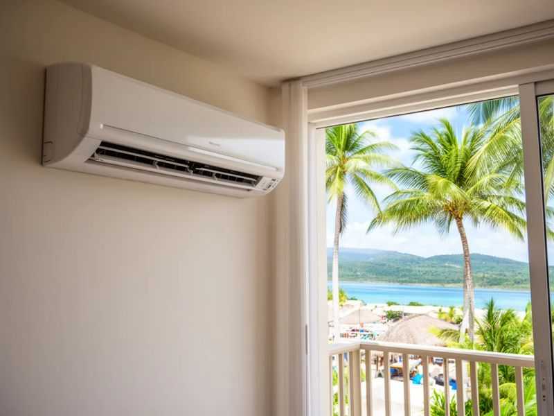Three Steps to Choose a Low-Energy Air Conditioning System