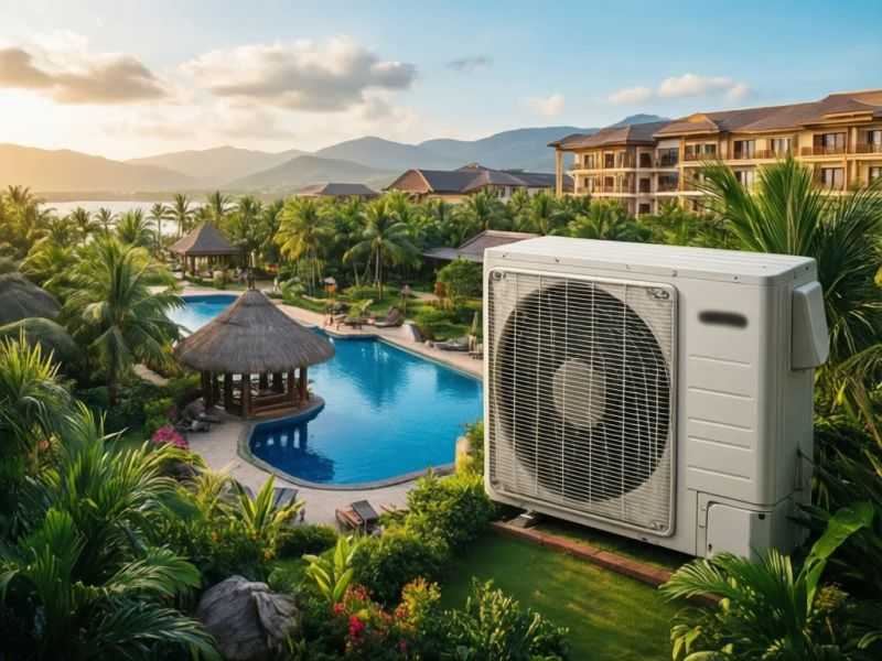 Three Steps to Choosing a Low-Energy Air Conditioning System